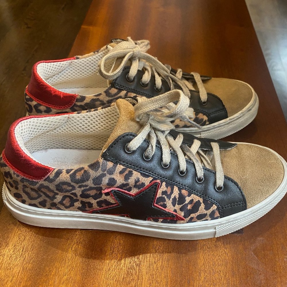 Star Sneakers